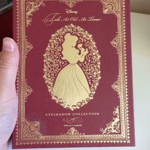 Hot Topic Beauty and the Beast Palette